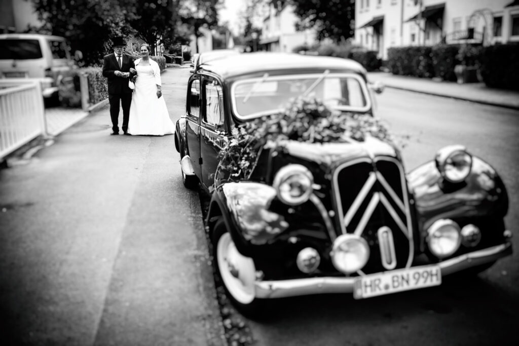 Hochzeit von Sarah und Dennis