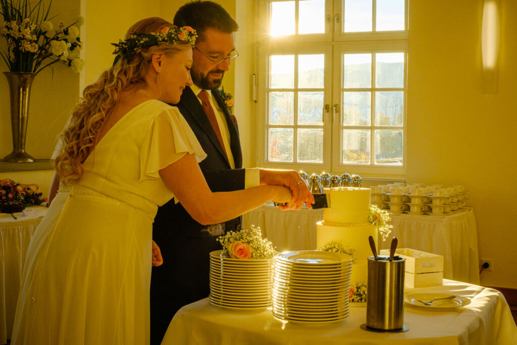 Hochzeit Amelie und Stephan