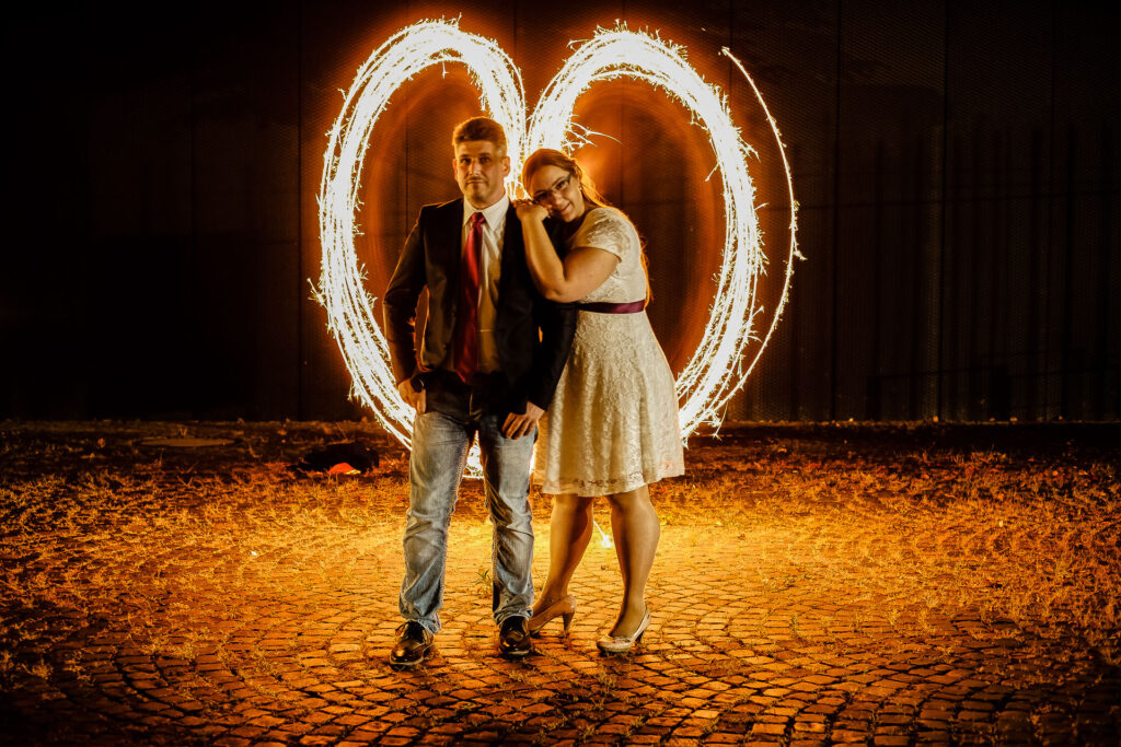 Hochzeit von Nadine und Michael