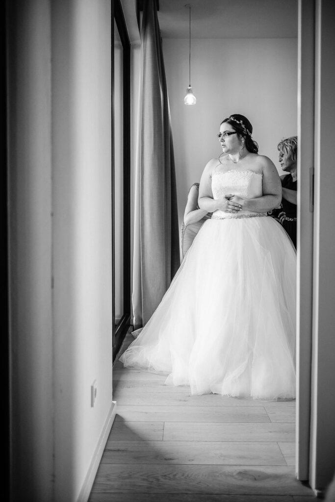 Hochzeit von Nadine und Michael