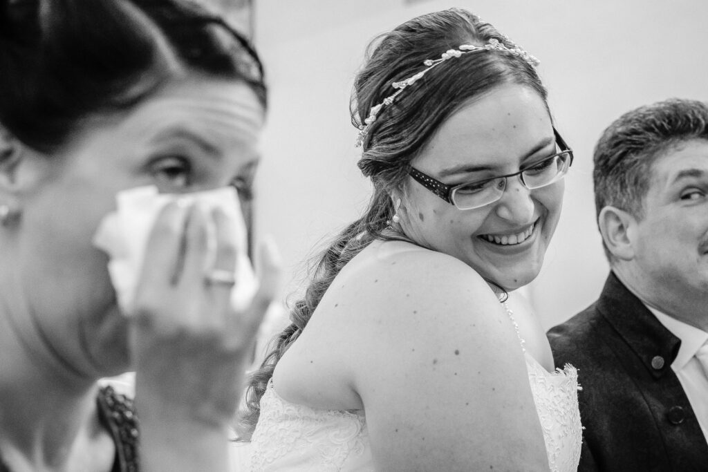 Hochzeit von Nadine und Michael