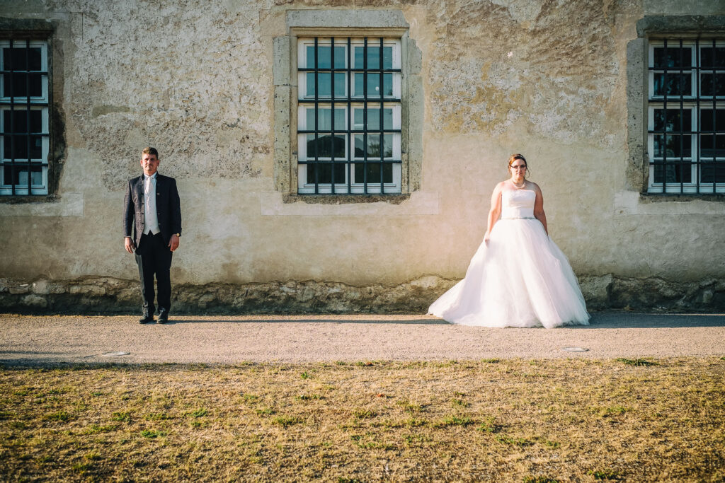 Hochzeit von Nadine und Michael
