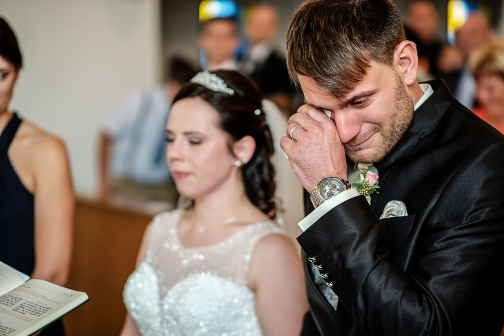 Natalia und Daniel