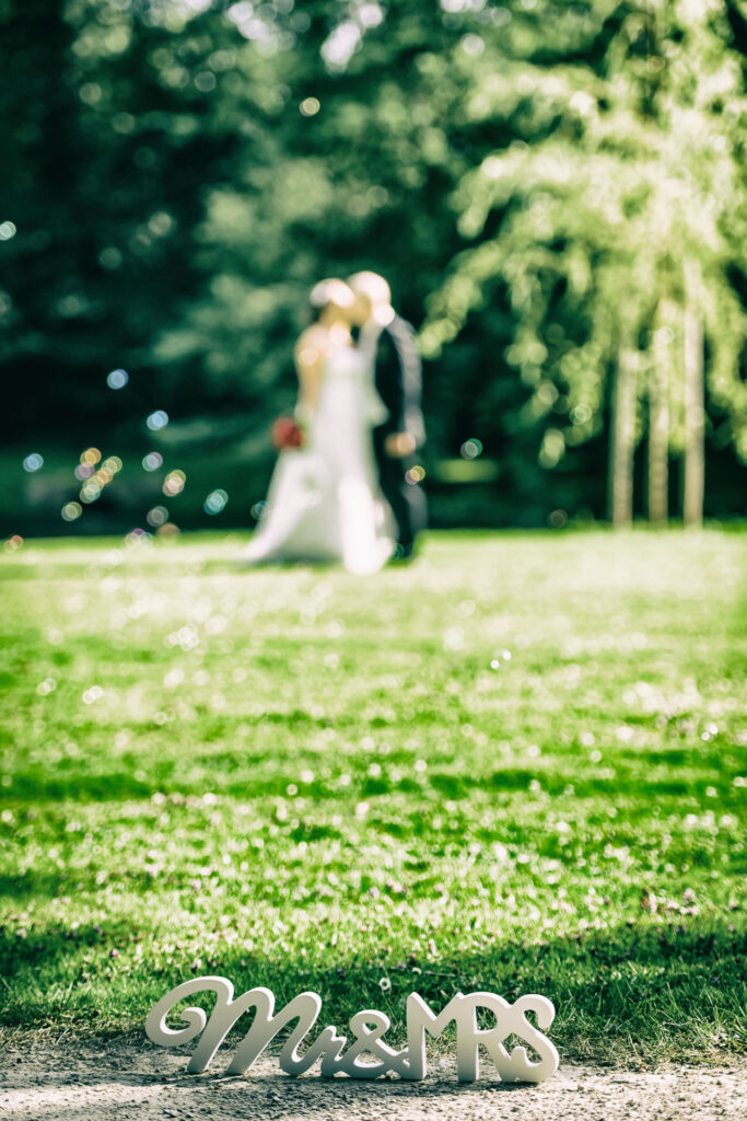 Hochzeit von Sarah und Dennis