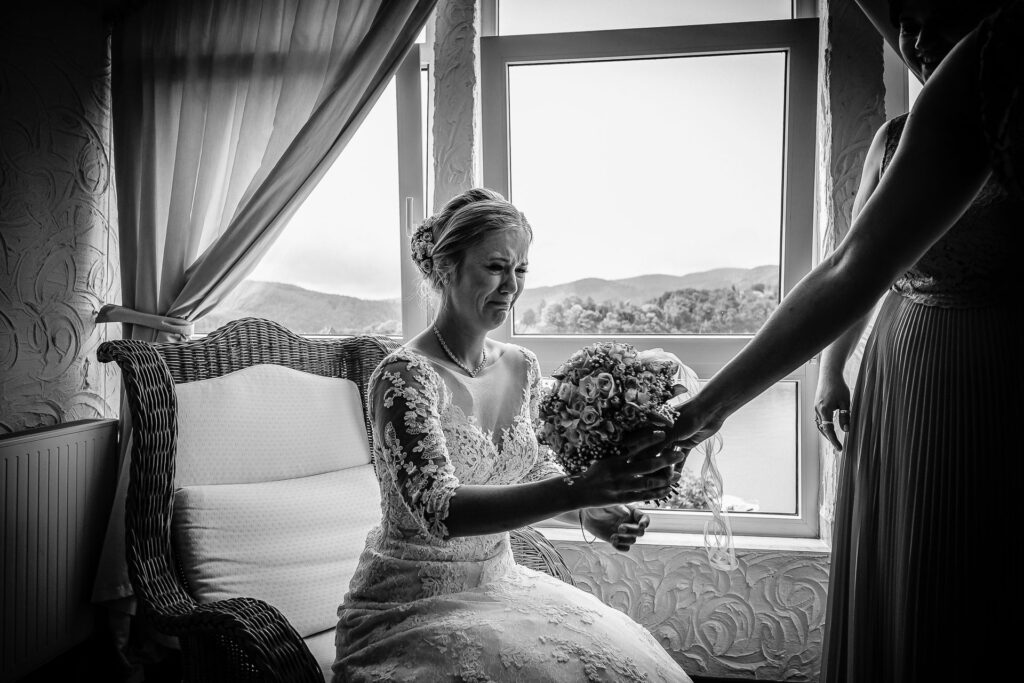 Hochzeit Steffi und Patrick