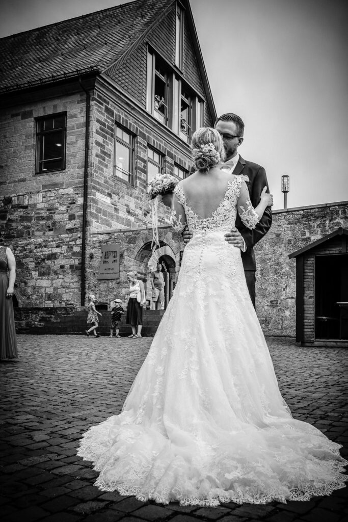 Hochzeit Steffi und Patrick
