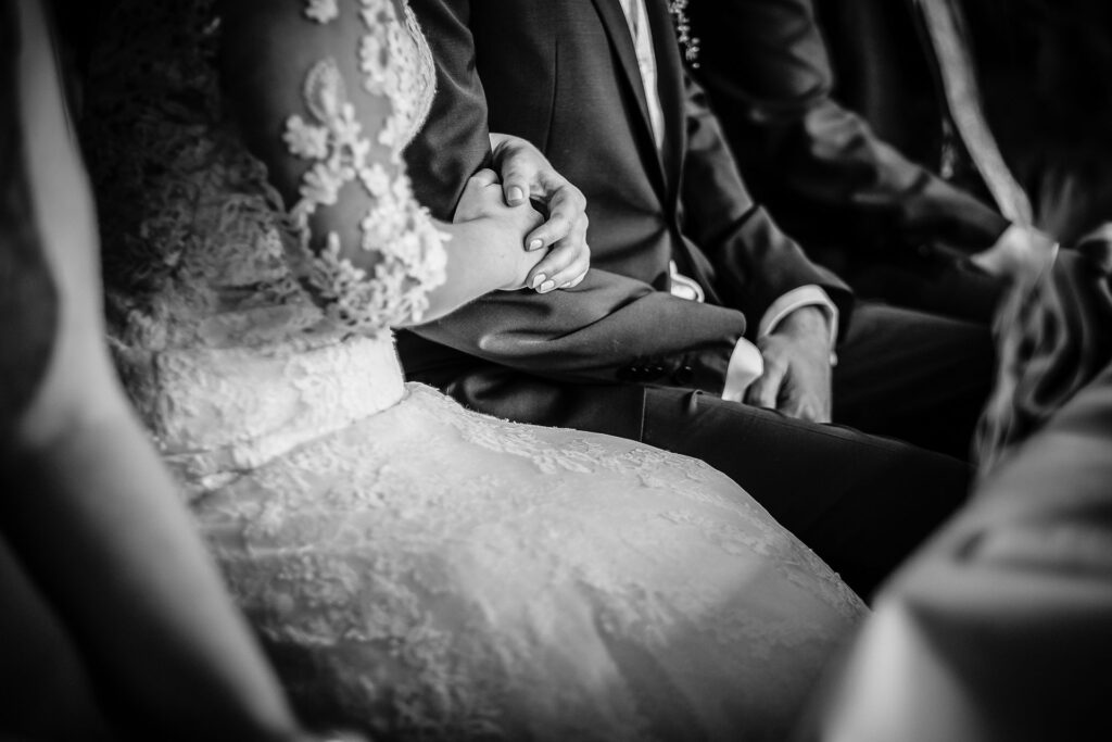 Hochzeit Steffi und Patrick