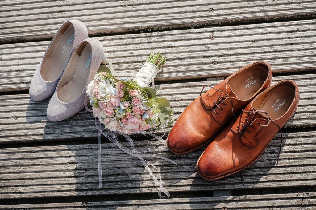 Hochzeit Steffi und Patrick