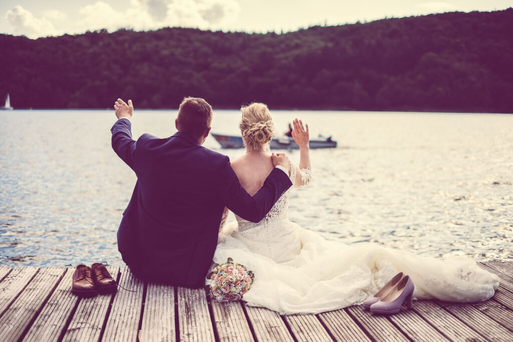 Hochzeit Steffi und Patrick