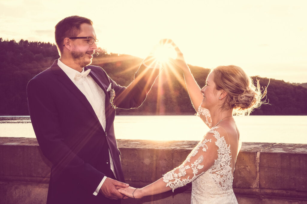 Hochzeit Steffi und Patrick