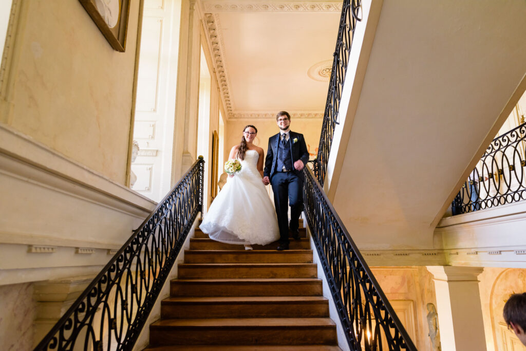 Hochzeit von Vanessa und Erik